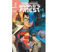 Batman Superman World's Finest tome 3