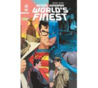 Mark Waid – Batman Superman: World's Finest – Tome 3 – Cartonné – Urban Comics