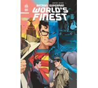 Batman Superman World's Finest tome 3 - Mark Waid - Urban Comics - cartonné - Comics