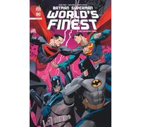 Batman Superman World's Finest tome 4