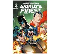 Dan Mora – Batman Superman World's Finest – Tome 5 – Cartonné – Urban Comics