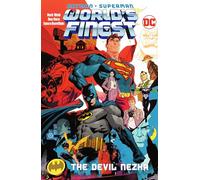 Batman/Superman: World's Finest Vol. 1: The Devil Nezha