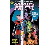 Batman/Superman: World's Finest Vol. 4: Return to Kingdom Come