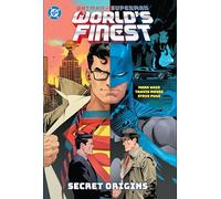 Batman/Superman: World's Finest Vol. 5: Secret Origins – DC Comics