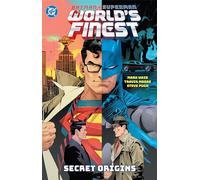 Batman/Superman – World's Finest Vol. 5 : Origines secrètes – DC Comics