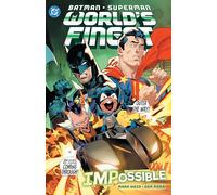 Batman/Superman – World's Finest Vol. 6 – Impossible – DC Comics