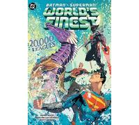 Batman/Superman: World's Finest Vol. 8: 20,000 Leagues