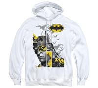 Batman - Sweat à capuche LONG LIVE - Homme (TV5224)
