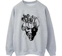 Batman - Sweat-shirt pour femme BI52685 (XL) (Gris)