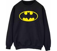 Batman - Sweat-shirt pour femme BI674 (XXL) (Noir)