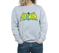 Batman - Sweat-shirt pour homme BI907 (3XL) (Gris)
