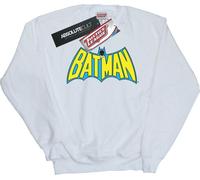 Batman - Sweat-shirt pour homme BI907 (S) (Blanc)
