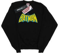 Batman - Sweat-shirt pour homme BI907 (XL) (Noir)