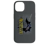 Batman Swing Into Action Coque pour iPhone 14