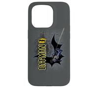 Batman Swing Into Action Coque pour iPhone 15 Pro