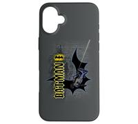 Batman Swing Into Action Coque pour iPhone 16 Plus