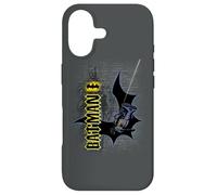 Batman Swing Into Action Coque pour iPhone 17