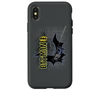Batman Swing Into Action Coque pour iPhone X/XS