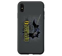Batman Swing Into Action Coque pour iPhone XS Max
