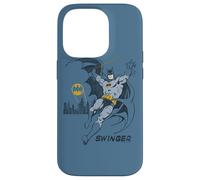 Batman Swinging Coque pour iPhone 14 Pro