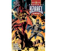DC Comics – Batman: Sword of Azrael – Édition Deluxe