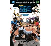 Batman T.1 Les aventures de la famille Wayne