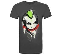 Batman - T-shirt ARKHAM CITY - Homme (NS5508)