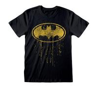 Batman T-Shirt Dripping Symbol (M)