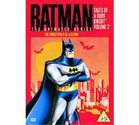Batman Tales Of A Dark Knight - Vol. 2 G