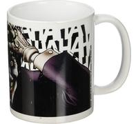 Batman - Tasse à café The Killing Joke, 300ml BS2284 (Taille unique) (Noir/Blanc)