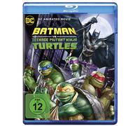 Batman contre Teenage Mutant Ninja Turtles – Blu-ray – Warner Bros.