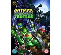 Batman/Teenage Mutant Ninja Turtles [Edizione: Regno Unito] [Import]