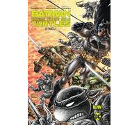 Batman/Teenage Mutant Ninja Turtles Omnibus