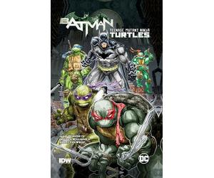Batman/Teenage Mutant Ninja Turtles Vol. 1
