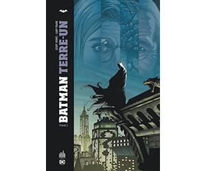 Batman Terre un tome 2