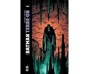 Batman Terre un Tome 3