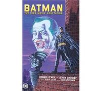 Batman The 1989 Movie Adaptation by Jerry Ordway Jerry Ordway (Auteur)