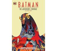 Batman: The Adventures Continue Season Two