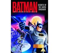 Batman the Animated Series - Batman Volume 4 - Secrets of A Caped Crusader [Import anglais]