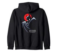Batman: The Animated Series Behind The Cape Sweat à Capuche