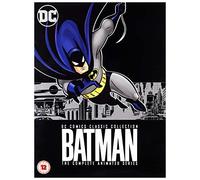 Batman: The Animated Series (BOX) [16DVD] (IMPORT) (Pas de version française)