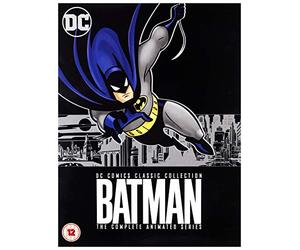 Batman: The Animated Series (BOX) [16DVD] (IMPORT) (Pas de version française)