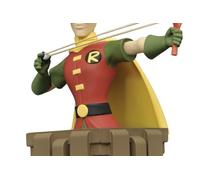 Batman The Animated Series - Buste Dark Knight Robin - 15 Cm