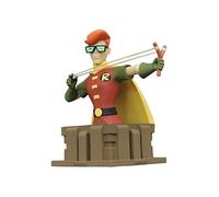 batman the animated series buste dark knight robin 15 cm Figurines