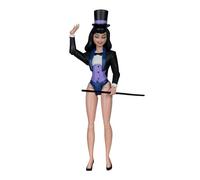 Batman : The Animated Series DC Direct Build-A Action Figure Wave 7 Zatanna 15 cm