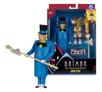 Batman The Animated Series DC Direct Build-A Figurine d'action Wave 7 Jervis Tetch (Mad Hatter) 15 cm