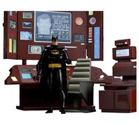 Batman : The Animated Series DC Direct Playset The Batcave