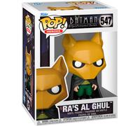 Batman : The Animated Series POP ! Animation Figurine Vinyle Ras al Ghul 9 cm
