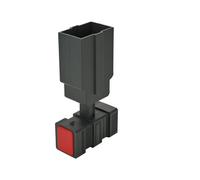 Batman The Animated Series - Réplique 1/1 Grapnel Launcher 18 Cm