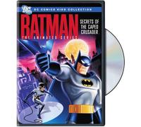 Batman - The Animated Series - Secrets Of The Caped Crusader (Keepcase)